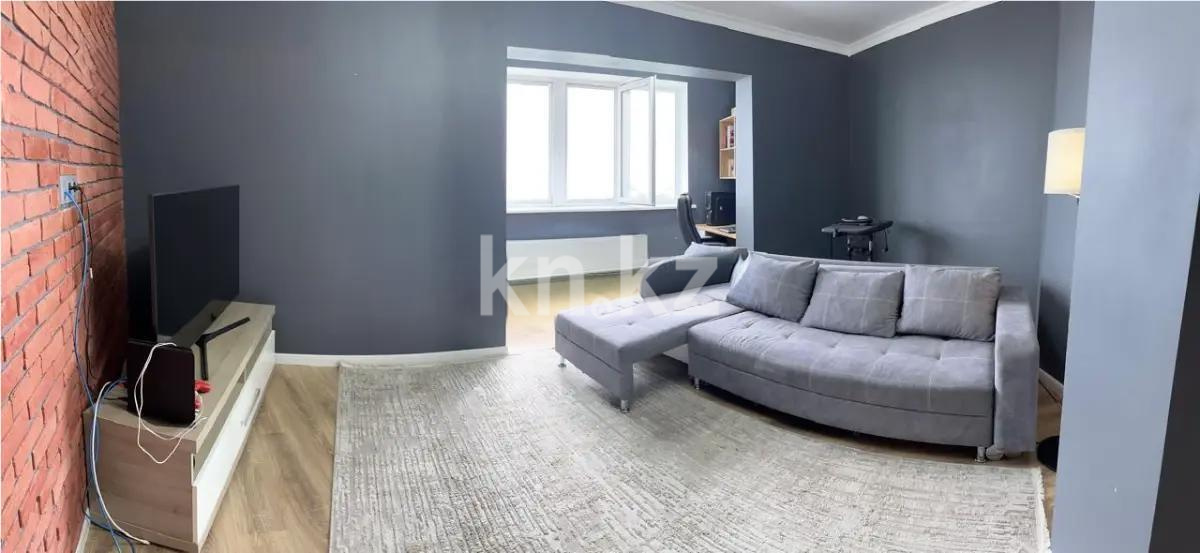 Продажа 4-комнатной квартиры, 132 м², ул. Брусиловского, дом  159 - Продажа  четырехкомнатных квартир в новостройках Алматы фото 3 из 7