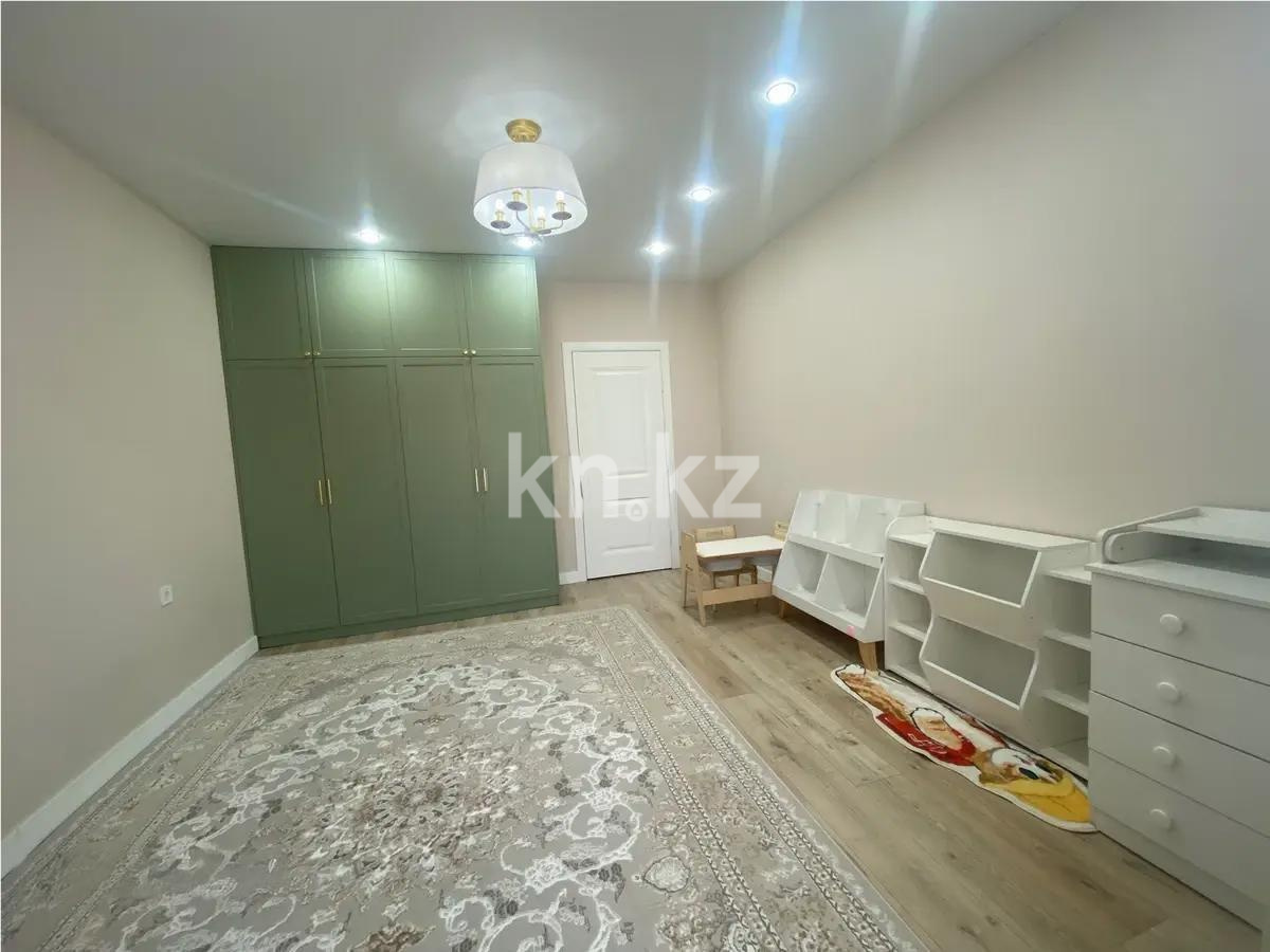 Продажа 2-комнатной квартиры, 62.1 м², ул. Бейбарыс Султан, дом  25/4 - Продажа квартир в Астане фото 1 из 6