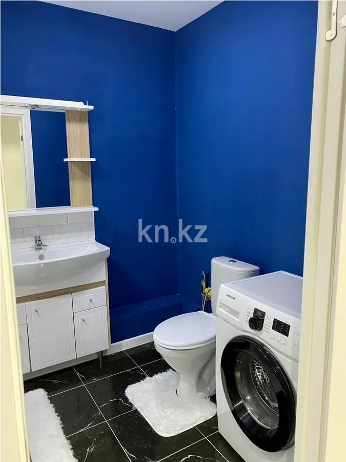 Продажа 1-комнатной квартиры, 35 м², ул. Байтерекова, дом  93 фото 3 из 5 | kn.kz Продажа 1-комнатной квартиры, 35 м², ул. Байтерекова, дом  93 - Продажа  однокомнатных квартир в новостройках Алматы без посредников с фото фото 3 из 5