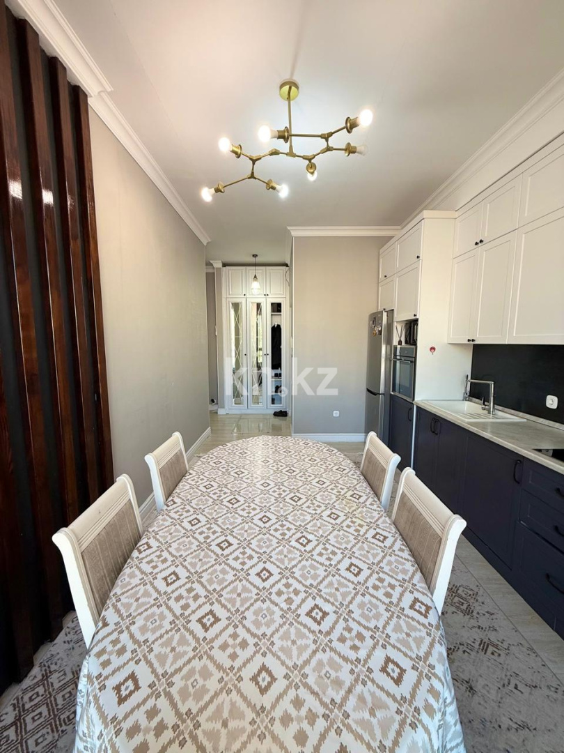 Продажа 3-комнатной квартиры, 90 м², ул. Аль-Фараби, дом  21/1 - пр. Улы Дала - Продажа  трехкомнатных квартир в Астане фото 20 из 36