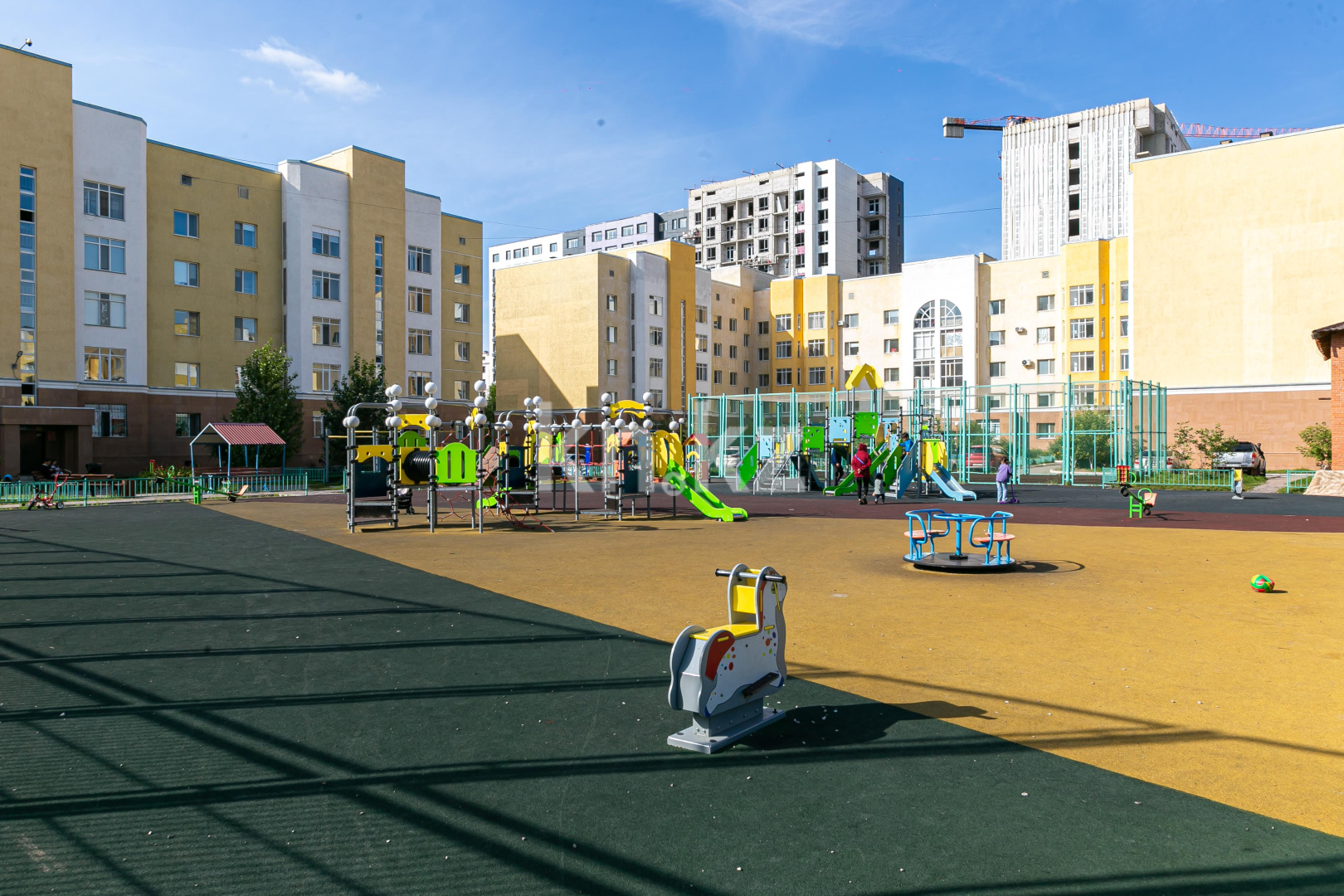 Продажа 2-комнатной квартиры, 59 м², ул. Бокейхана, дом  21/3 в Астане - фото 23