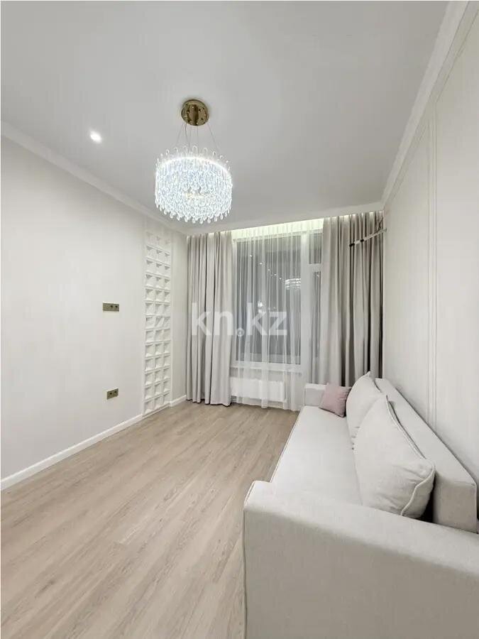 Продажа 2-комнатной квартиры, 41 м² в Астане