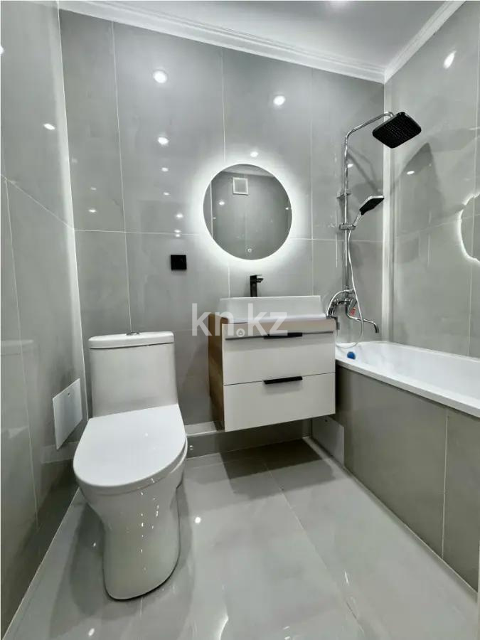 Продажа 1-комнатной квартиры, 35 м², пр. Райымбека, дом  590/16 - Продажа квартир в Алматы фото 3 из 4