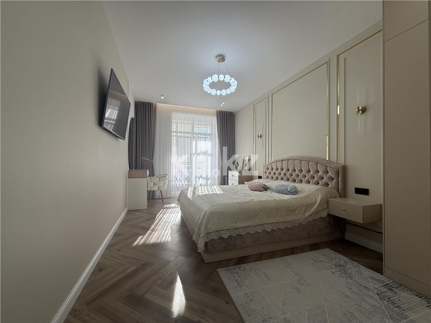 Продажа 4-комнатной квартиры, 120 м², ул. Ашимова, дом  13 - Продажа  четырехкомнатных квартир в Караганде фото 6 из 35