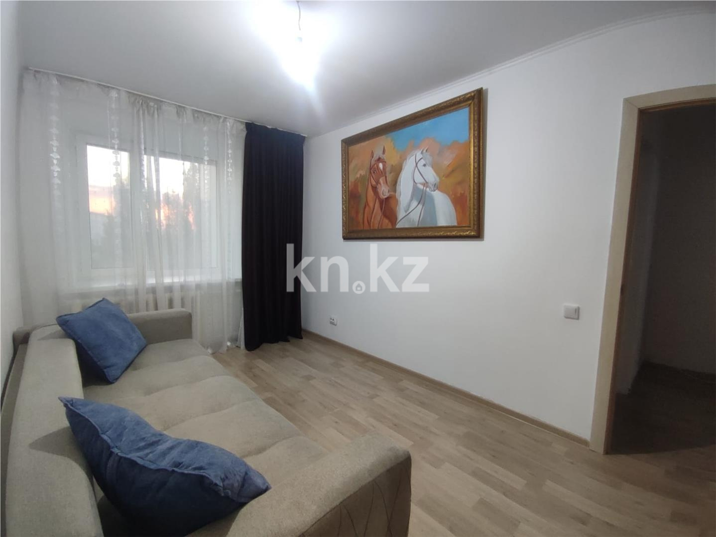 Продажа 3-комнатной квартиры, 56.2 м² - Аренда баз, складов и промышленной недвижимости в Павлодаре фото 1 из 15