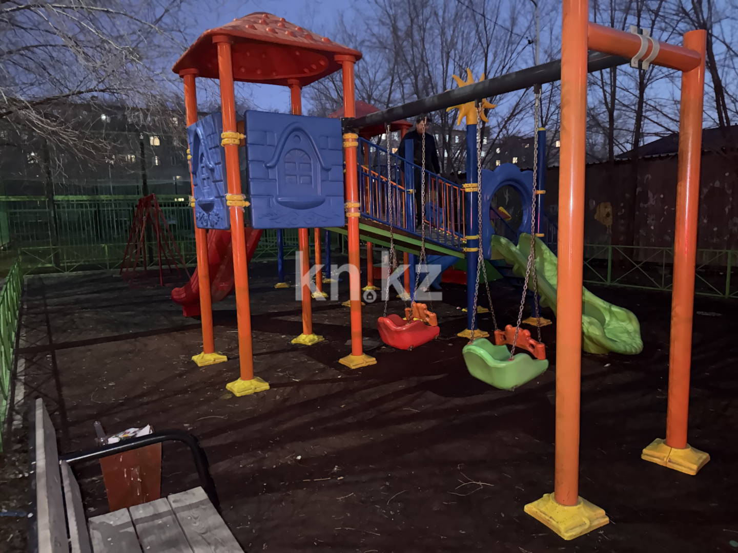 Продажа 4-комнатной квартиры, 92 м² - Недвижимость в Караганде - страница 5 фото 23 из 23