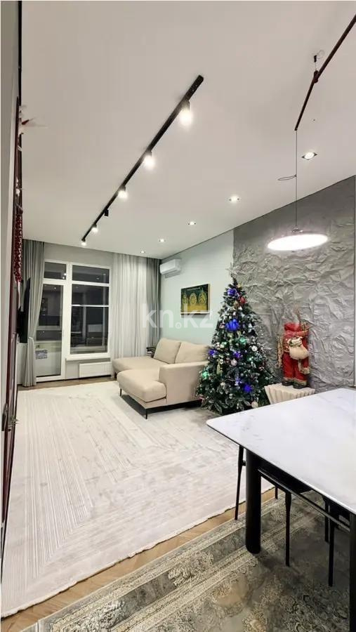 Продажа 3-комнатной квартиры, 80 м² в Алматы