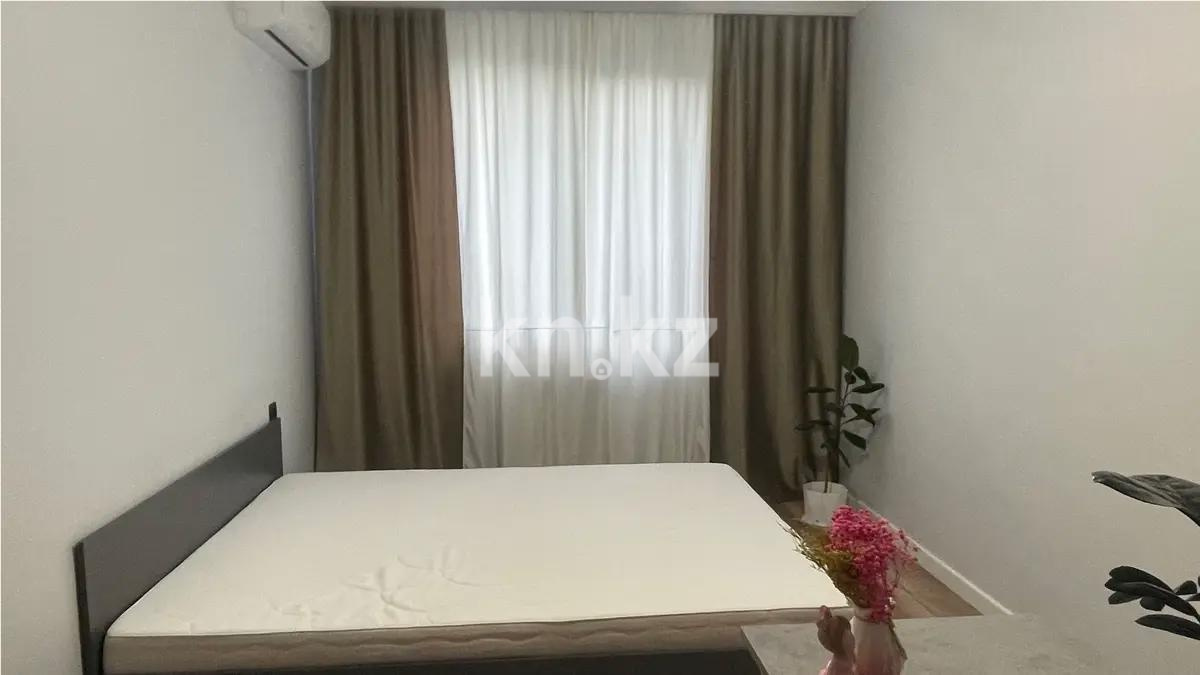 Продажа 1-комнатной квартиры, 41 м², ул. Жалайыр, дом  44/1 - Продажа  однокомнатных квартир в новостройках Алматы с фото фото 1 из 4