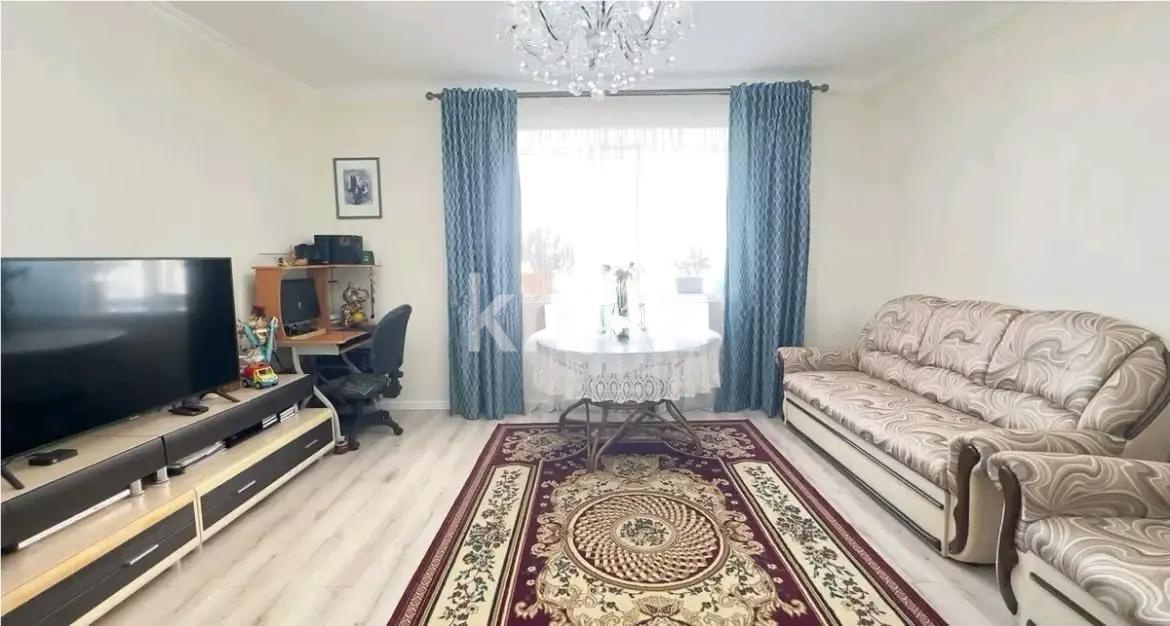 Продажа 2-комнатной квартиры, 63.5 м², пр. Кудайбердыулы, дом  2/1 - Продажа квартир в Астане фото 1 из 5