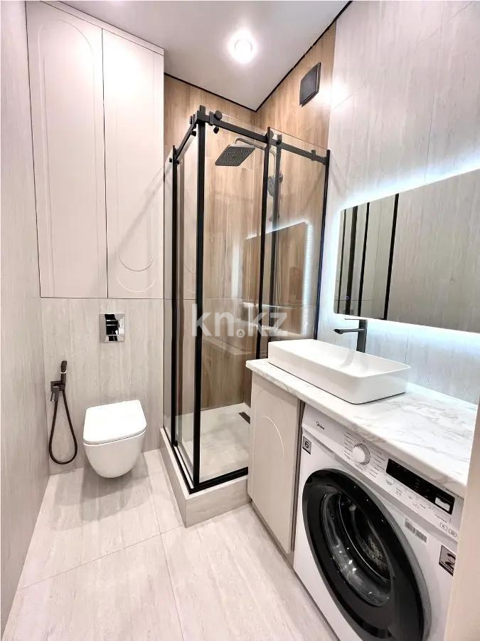 Продажа 2-комнатной квартиры, 40 м² - Продажа двухкомнатных квартир в монолитно-каркасном доме в Астане - страница 4 фото 4 из 5