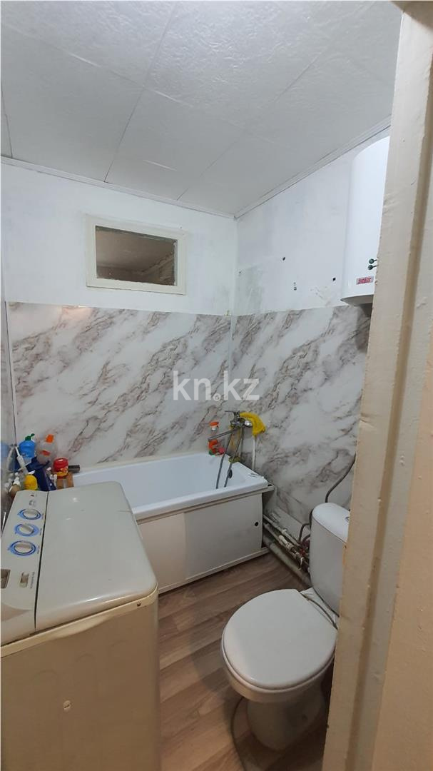 Продажа 1-комнатной квартиры, 33 м², мкр-н 12, дом  29 - Продажа квартир в Караганде фото 5 из 6