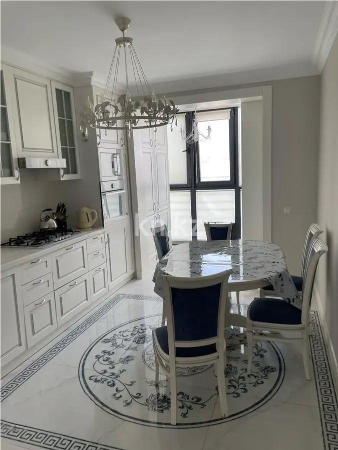 Продажа 4-комнатной квартиры, 130 м² - Продажа квартир в монолитно-каркасном доме в Алматы - страница 28 фото 4 из 5
