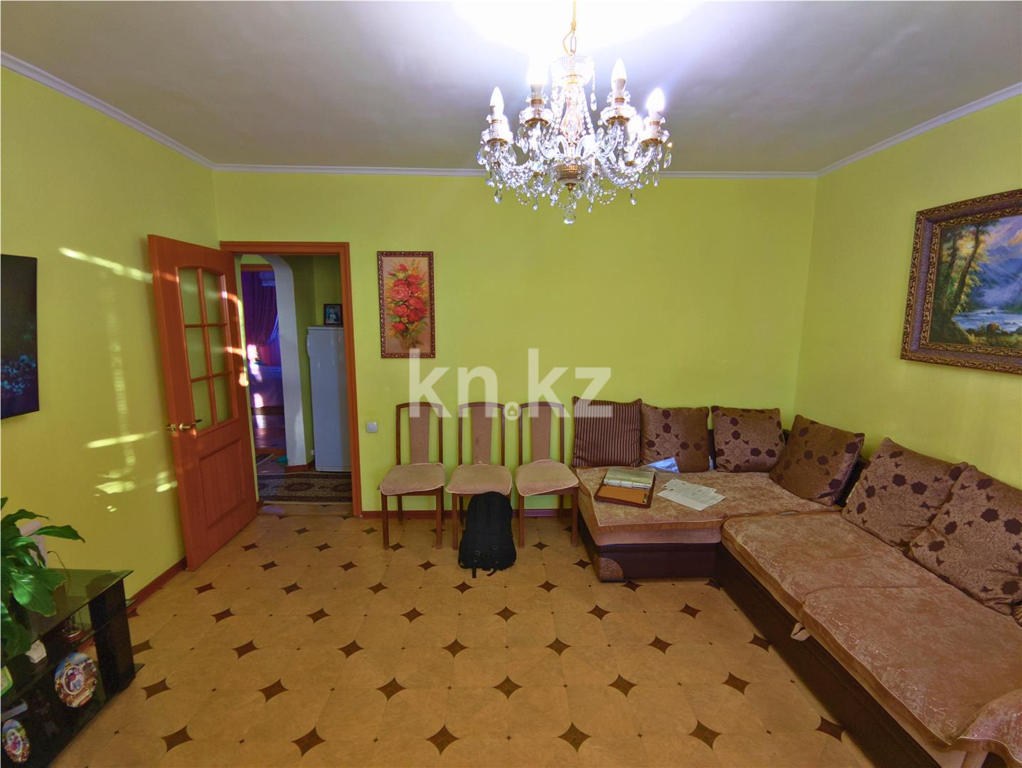 Продажа 3-комнатной квартиры, 64 м² - Продажа квартир в Кокшетау фото 5 из 13