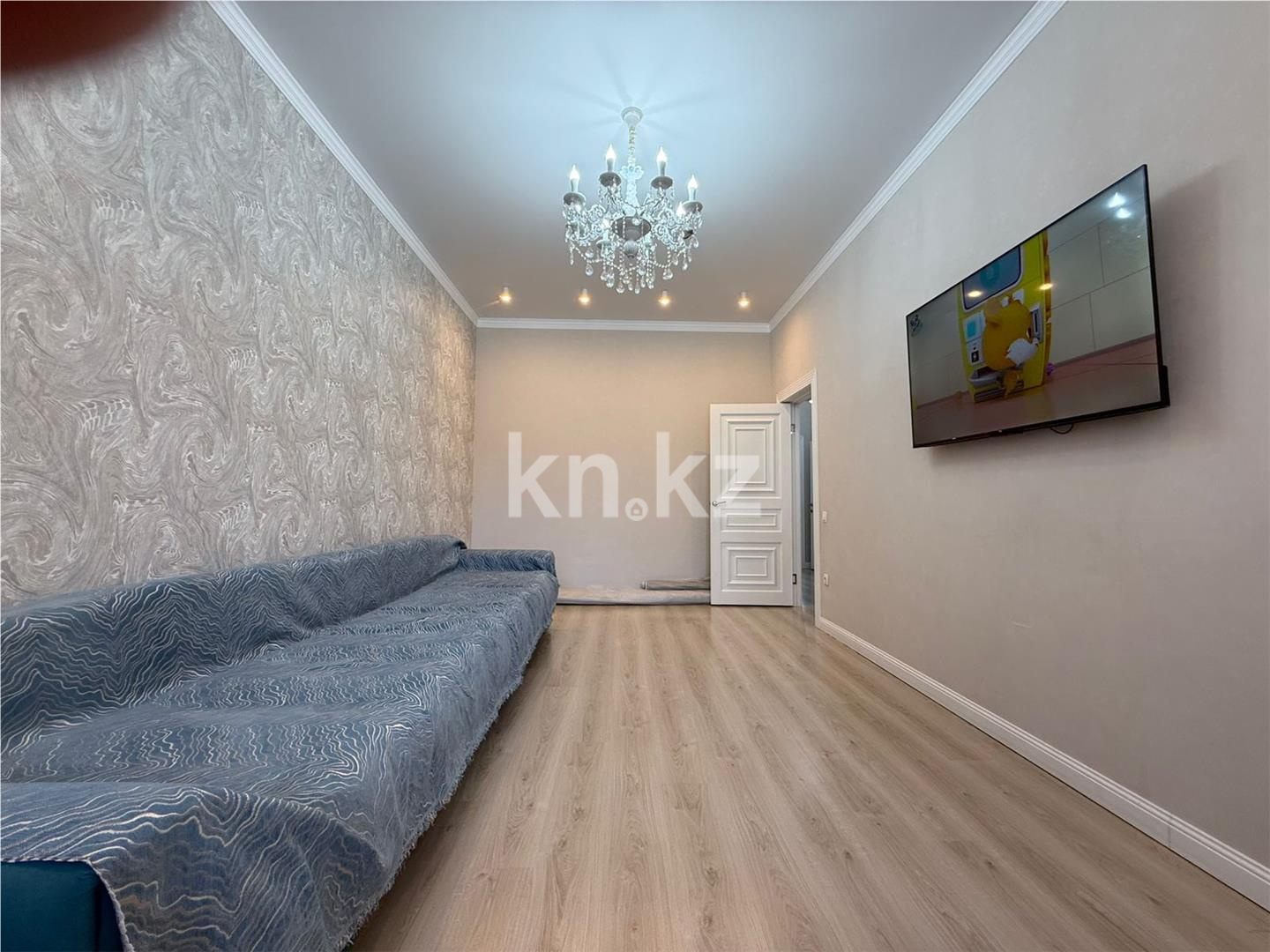 Продажа 3-комнатной квартиры, 84 м² - Продажа  трехкомнатных квартир в Караганде на Юго-Востоке фото 4 из 21