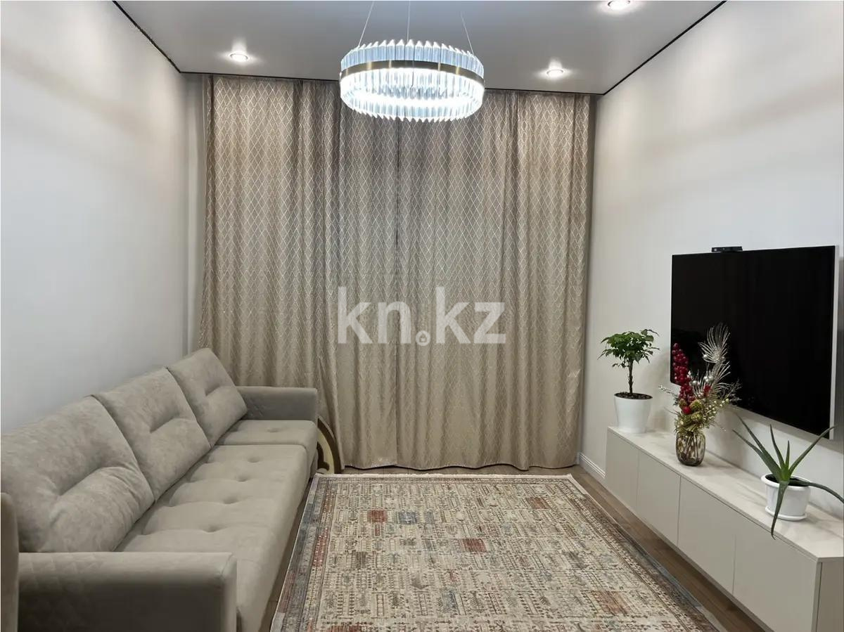Продажа 2-комнатной квартиры, 40 м² в Астане