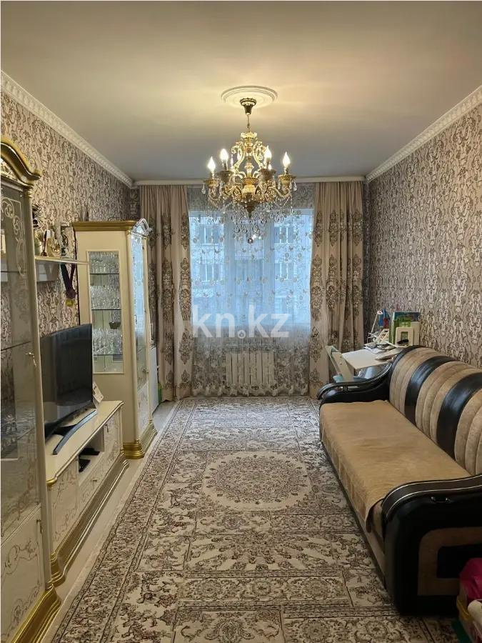 Продажа 2-комнатной квартиры, 59 м², мкр-н Дарабоз, дом  25а в Алматы