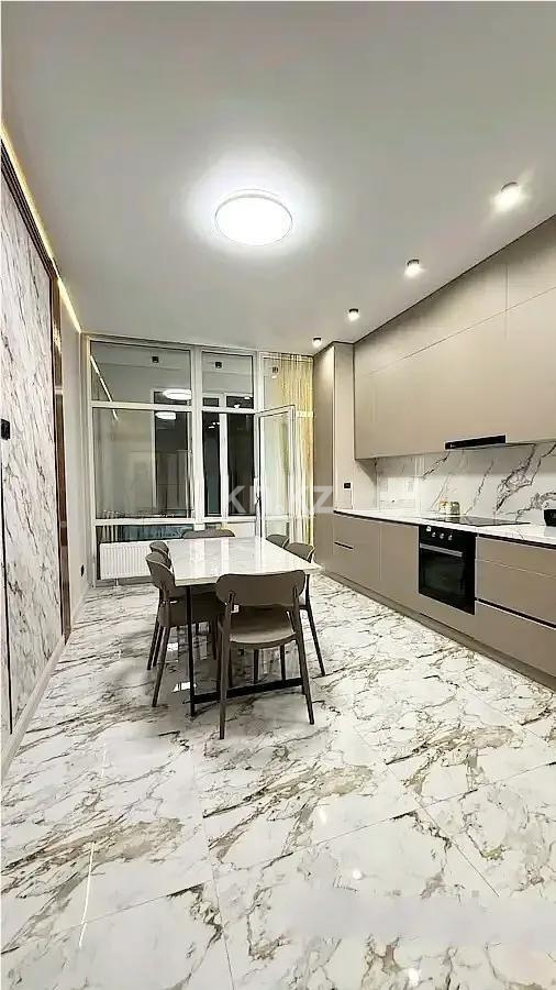 Продажа 4-комнатной квартиры, 141 м², пр. Сейфуллина, дом  469а - Продажа  четырехкомнатных квартир в Алматы без посредников фото 3 из 5