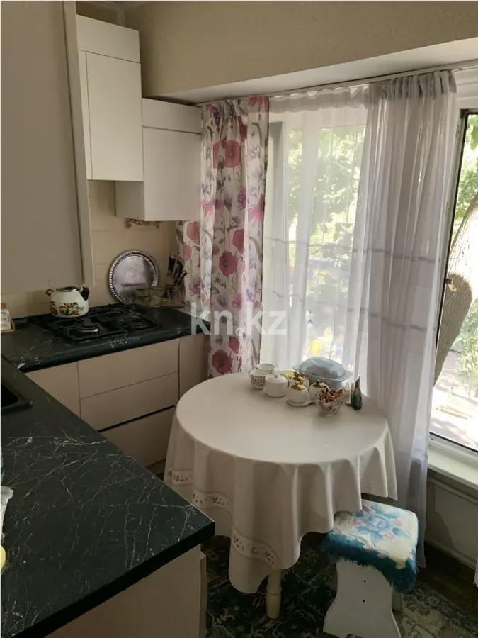 Продажа 2-комнатной квартиры, 44.5 м² в Алматы - фото 3