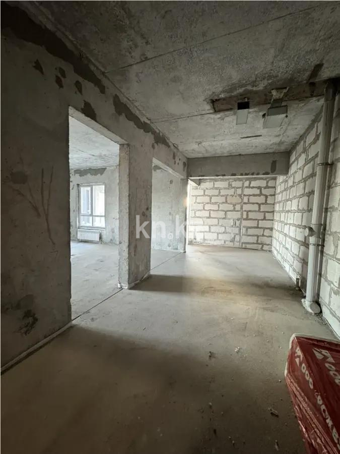 Продажа 2-комнатной квартиры, 71.7 м², ул. Илтипат, дом  45/1 - Продажа квартир в новостройках Алматы без посредников фото 1 из 2