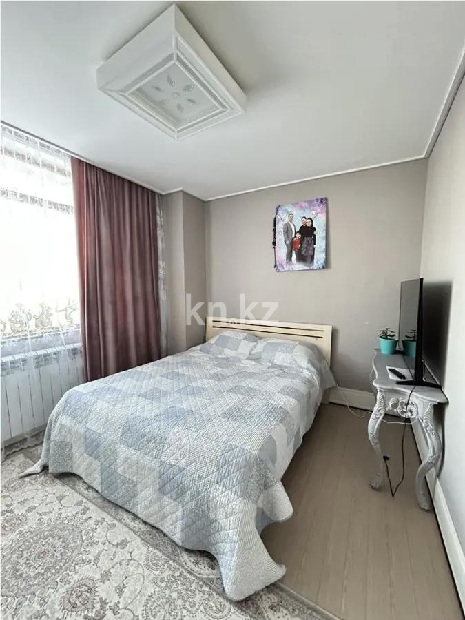 Продажа 3-комнатной квартиры, 72 м² - Продажа квартир в новостройках Астаны фото 2 из 6