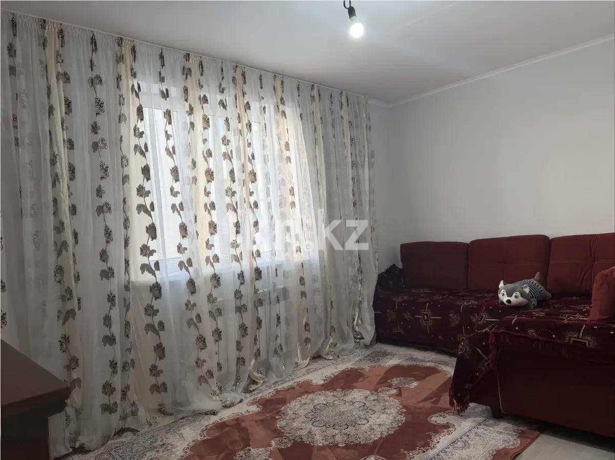 Продажа 2-комнатной квартиры, 44.6 м² в Астане