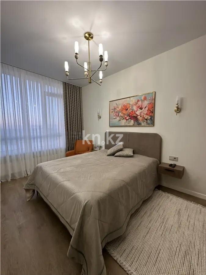 Продажа 2-комнатной квартиры, 43 м² в Астане