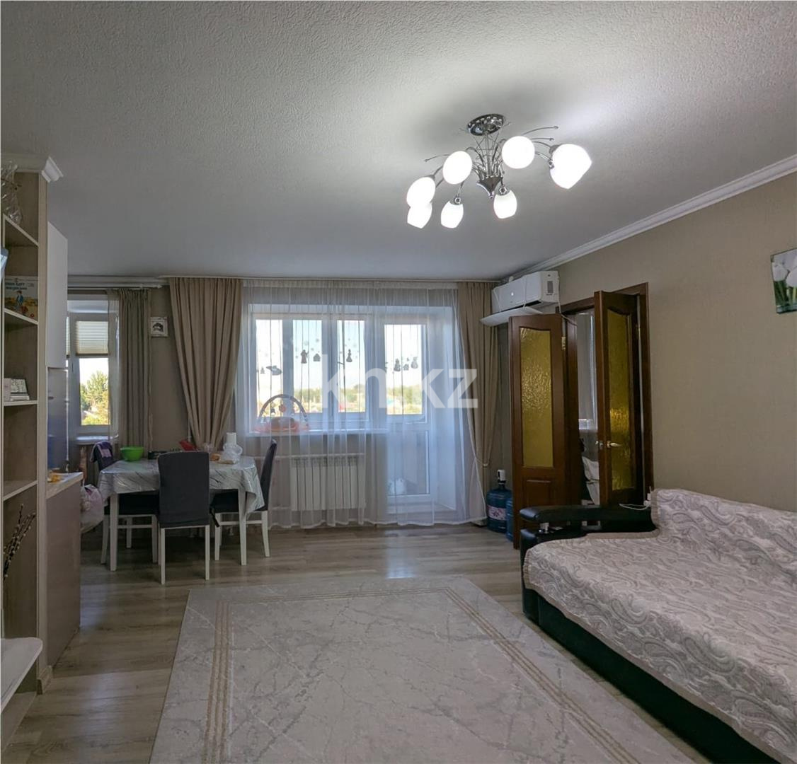 Продажа 2-комнатной квартиры, 44 м² в Караганде