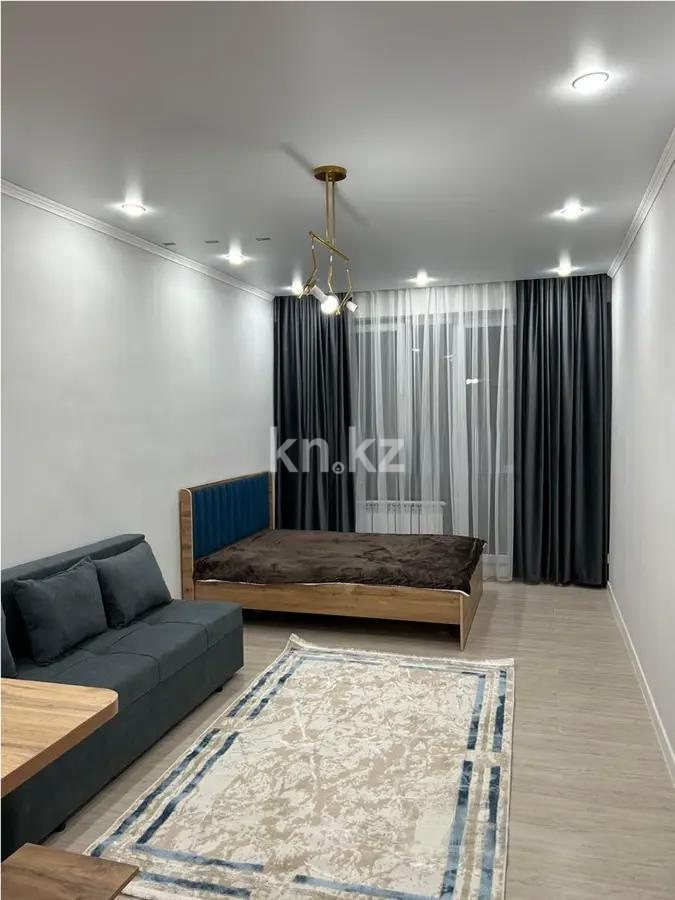 Продажа 1-комнатной квартиры, 31 м², ул. Алтын орда, дом  6/64 - Продажа квартир в новостройках Алматы без посредников фото 1 из 4