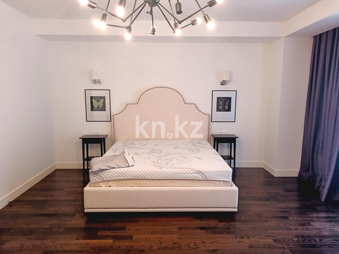 Аренда 9-комнатного дома, 1000 м², мкр-н Юбилейный - Аренда домов в Алматы фото 13 из 20