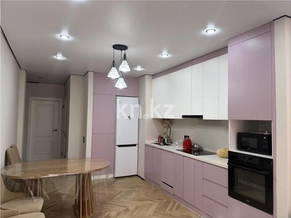 Продажа 3-комнатной квартиры, 89.2 м² в Алматы - фото 4