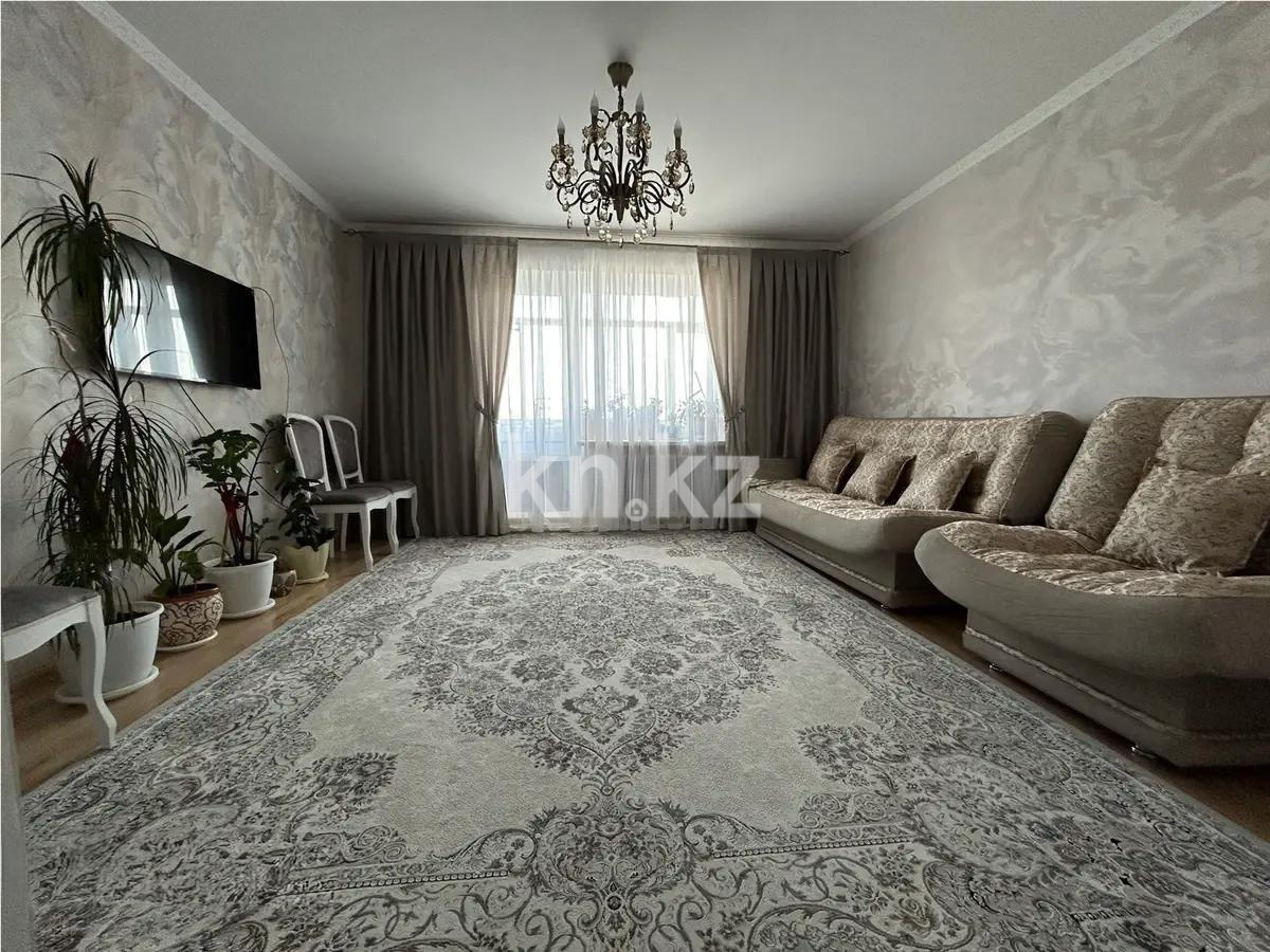 Продажа 4-комнатной квартиры, 80 м², ул. Кажымукана, дом  28 - Продажа квартир в Казахстане фото 1 из 7