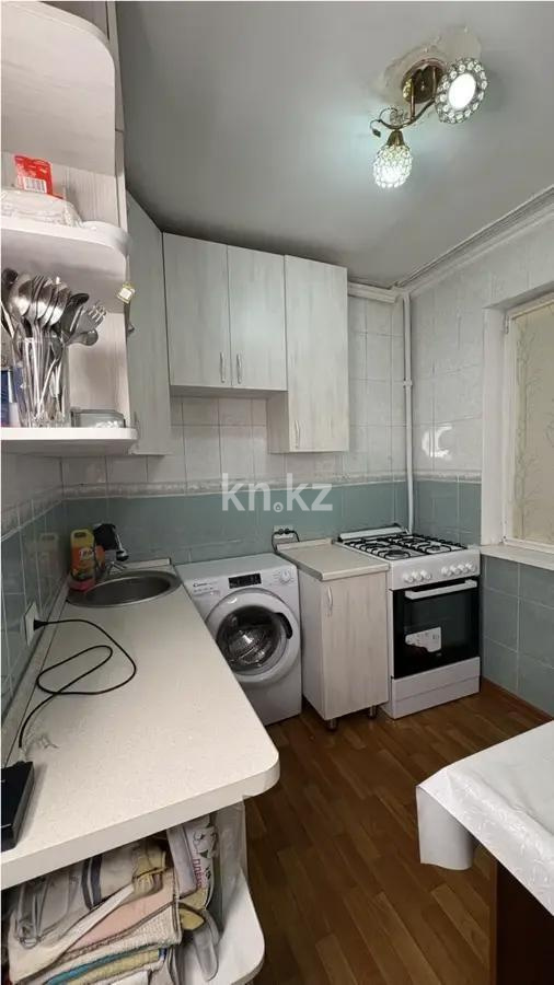 Продажа 2-комнатной квартиры, 44.5 м² в Алматы - фото 4