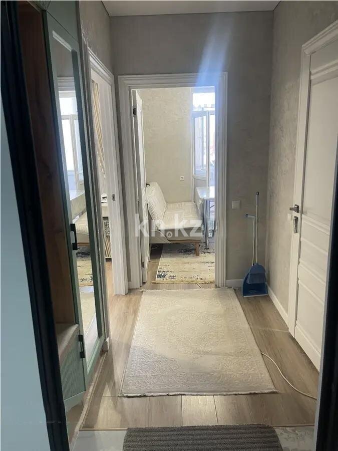 Продажа 1-комнатной квартиры, 39.2 м² в Астане - фото 4