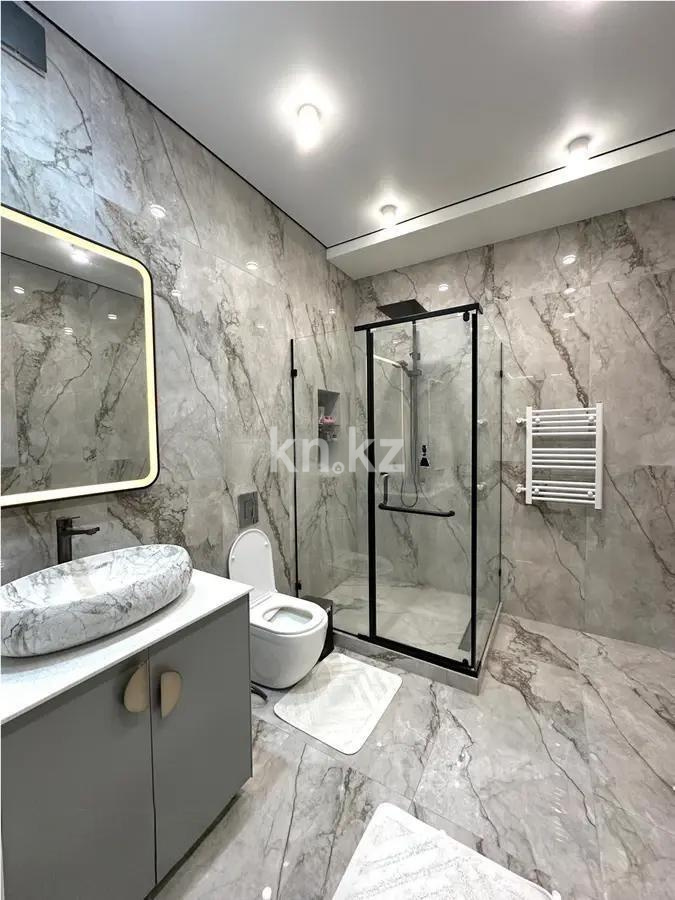 Продажа 3-комнатной квартиры, 131 м², ул. Ушкемпирова, дом  42 - Продажа  трехкомнатных квартир в новостройках Алматы без посредников фото 5 из 7