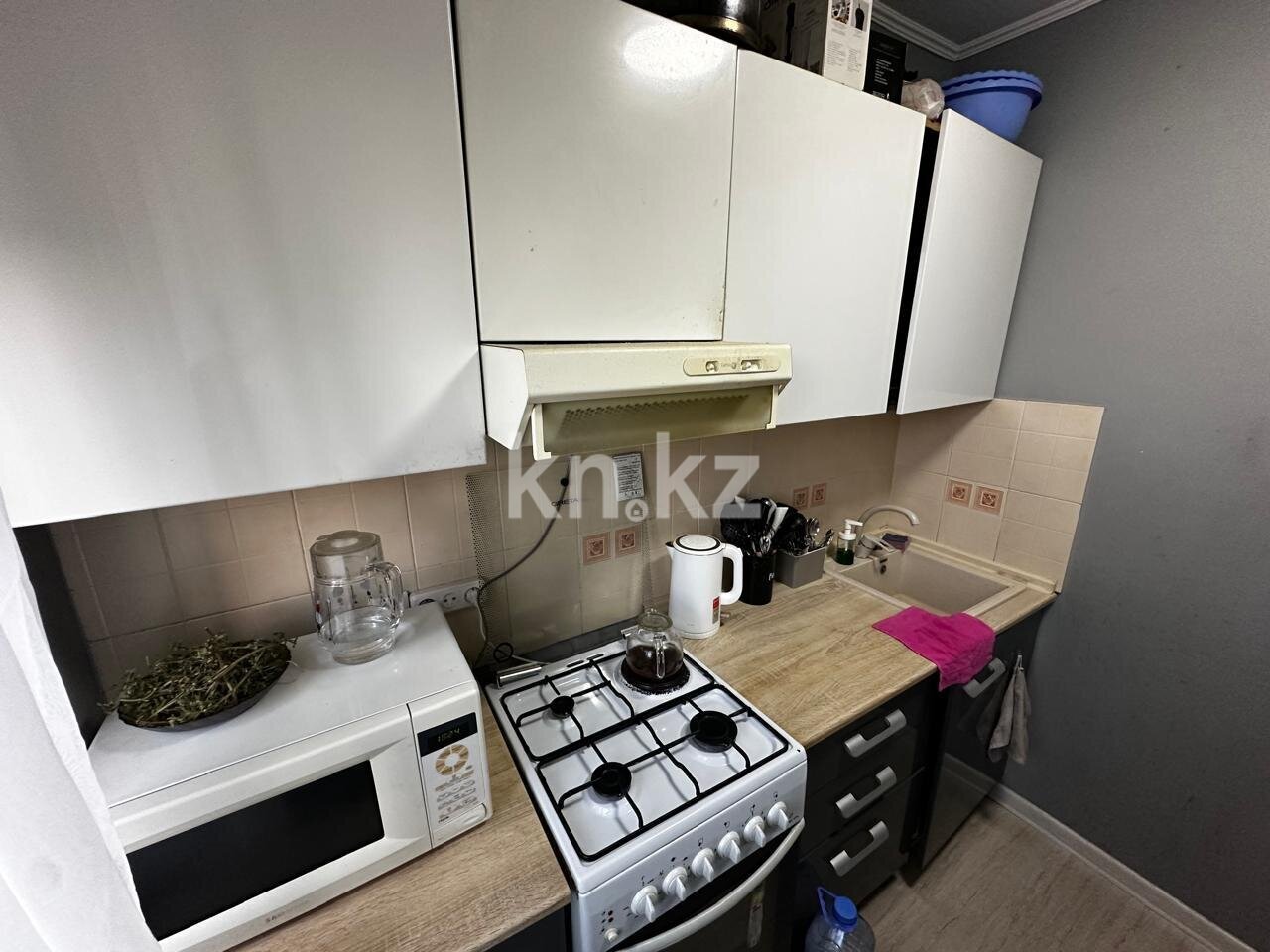 Продажа 2-комнатной квартиры, 48 м² в Караганде