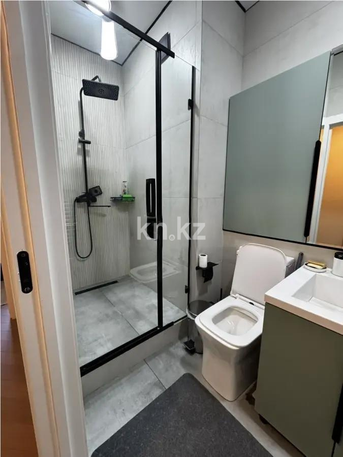 Продажа 2-комнатной квартиры, 58.6 м² в Алматы - фото 4