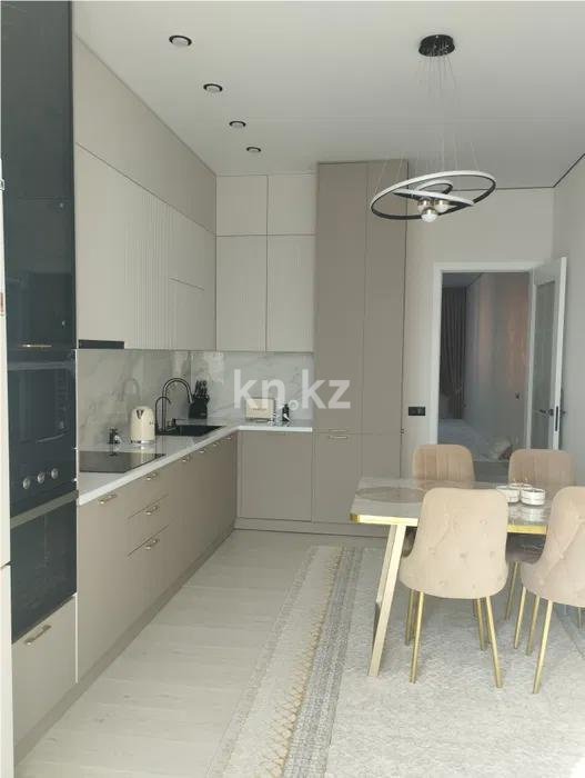 Продажа 3-комнатной квартиры, 88 м², ул. Муканова, дом  41/25 - Продажа  трехкомнатных квартир в Караганде фото 4 из 5