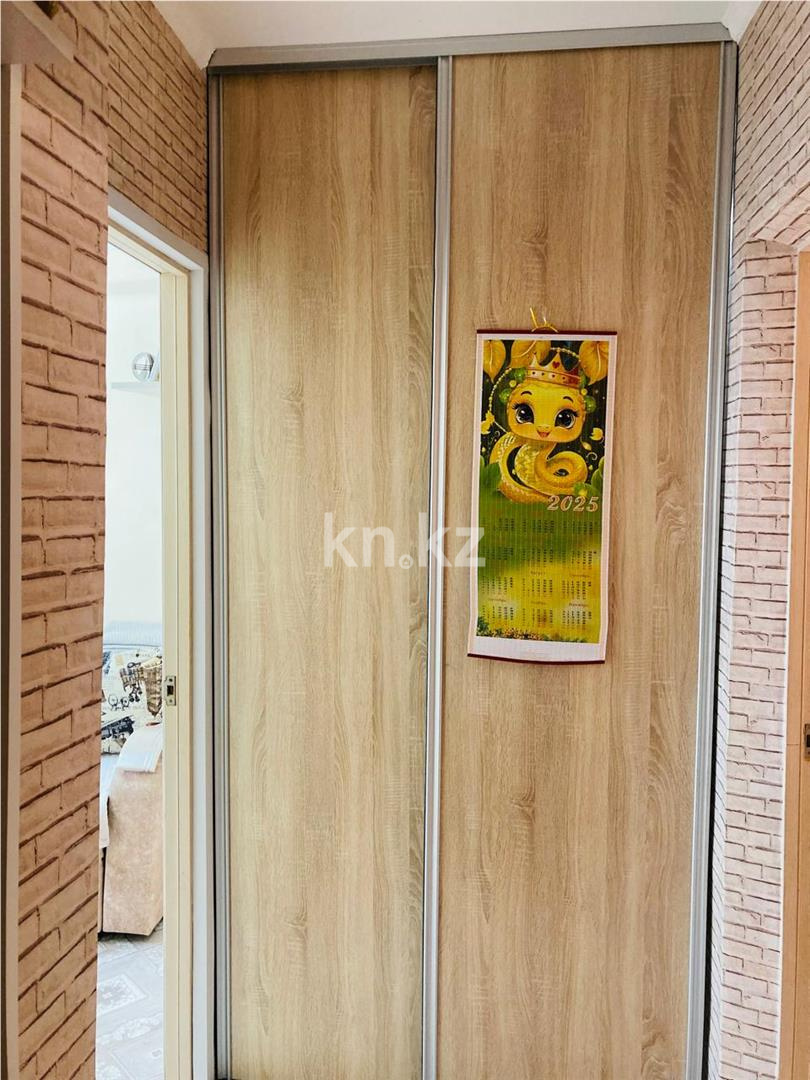 Продажа 3-комнатной квартиры, 67 м², мкр-н Голубые Пруды - Продажа квартир в Караганде фото 16 из 22