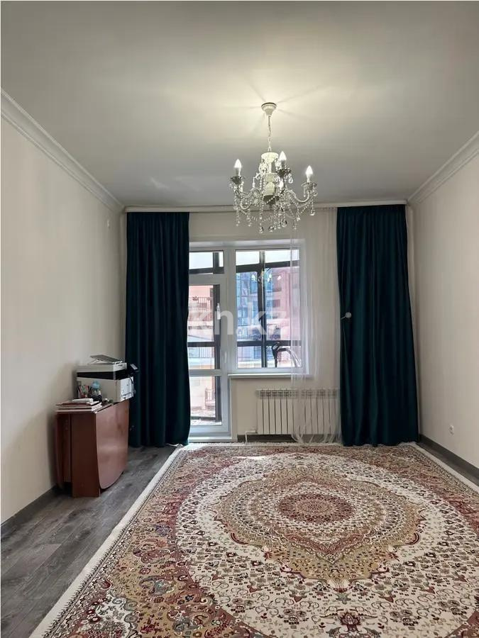 Продажа 2-комнатной квартиры, 57 м², ул. Дюсембекова, дом  83/1 - Продажа  двухкомнатных квартир в новостройках Караганды без посредников фото 1 из 5