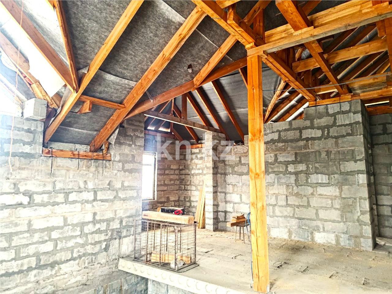 Продажа 6-комнатного дома, 487 м², ул. Лесная - Продажа  пятикомнатных домов, коттеджей в Караганде с фото фото 7 из 7