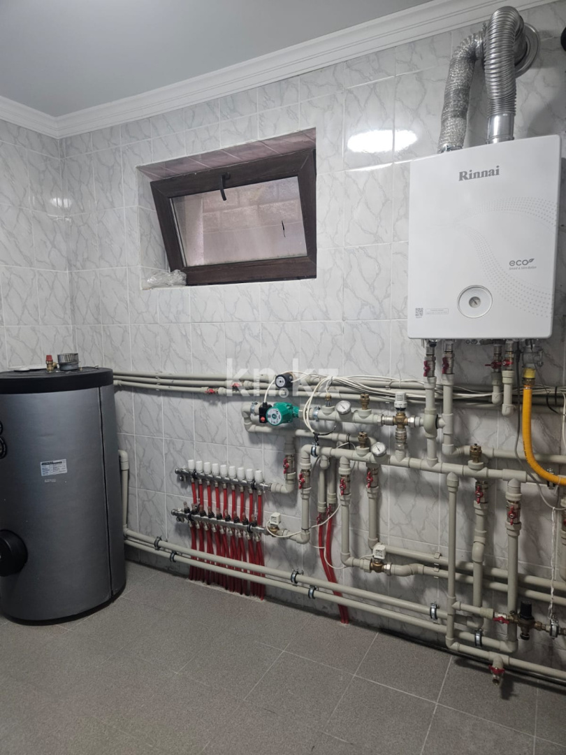 Продажа 7-комнатного дома, 400 м² - Продажа домов, коттеджей в Бостандыкском р-не Алматы фото 23 из 23