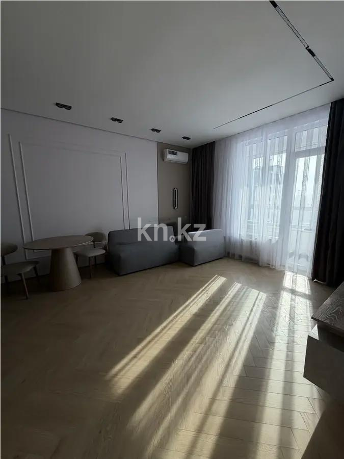 Продажа 2-комнатной квартиры, 52 м² - Продажа квартир в новостройках Астаны - страница 2 фото 2 из 5