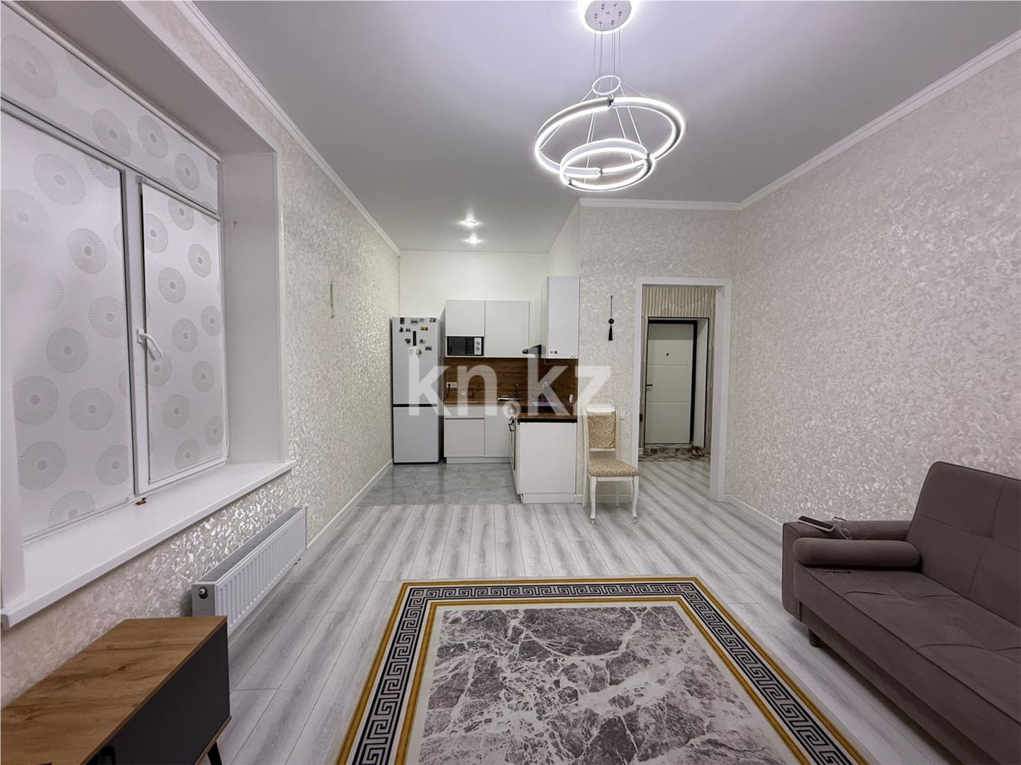 Продажа 2-комнатной квартиры, 44.5 м², ул. Айтматова - Продажа квартир в Астане фото 1 из 6