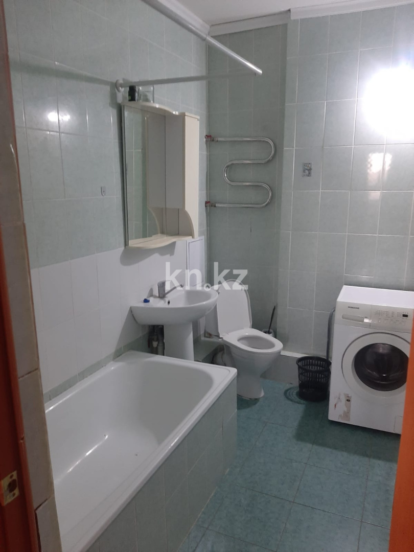 Аренда 2-комнатной квартиры, 47 м² - Аренда квартир помесячно в Астане - страница 4 фото 7 из 7