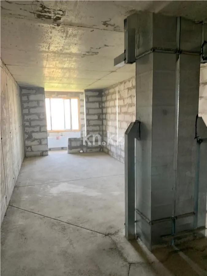 Продажа 1-комнатной квартиры, 33 м², ул. Омарова, дом  3 - Продажа квартир в Алматы фото 1 из 1