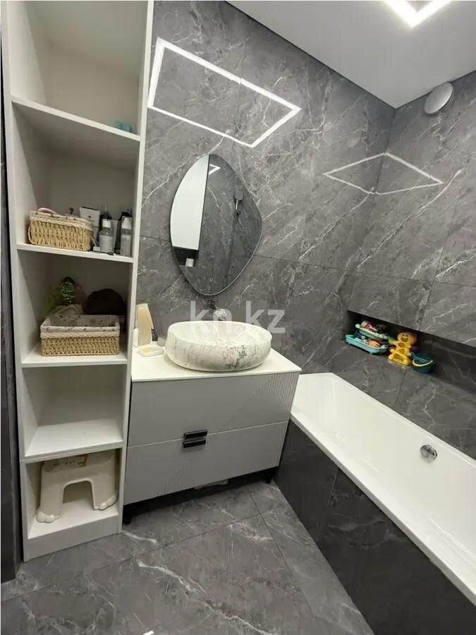 Продажа 2-комнатной квартиры, 52 м² в Алматы - фото 4