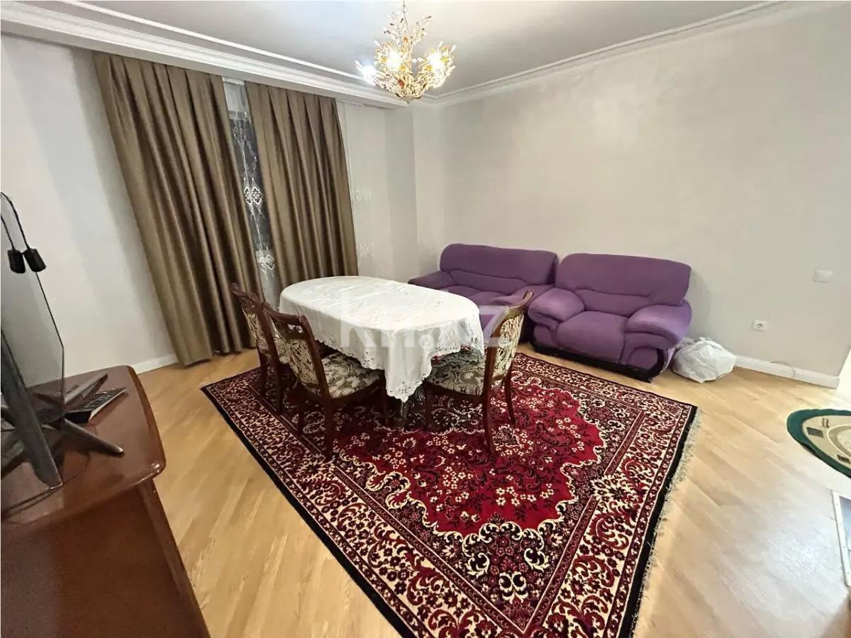 Продажа 3-комнатной квартиры, 87.6 м², пр. Кошкарбаева, дом  46/1 - Продажа  трехкомнатных квартир в новостройках Астаны фото 1 из 5