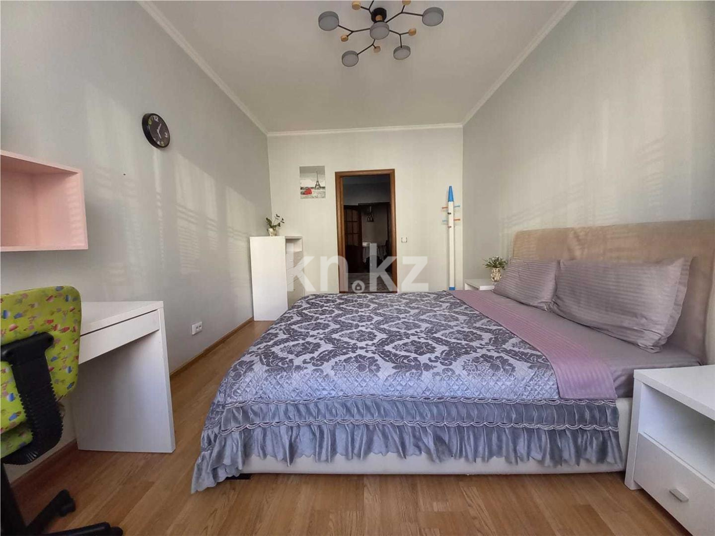 Продажа 3-комнатной квартиры, 91.8 м² - Продажа квартир в новостройках Астаны - страница 288 фото 4 из 12