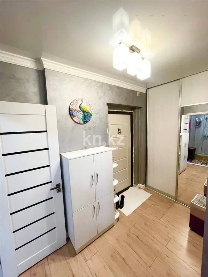 Продажа 1-комнатной квартиры, 45 м², мкр. Мамыр-1, дом  29 - Продажа квартир в Казахстане фото 5 из 5