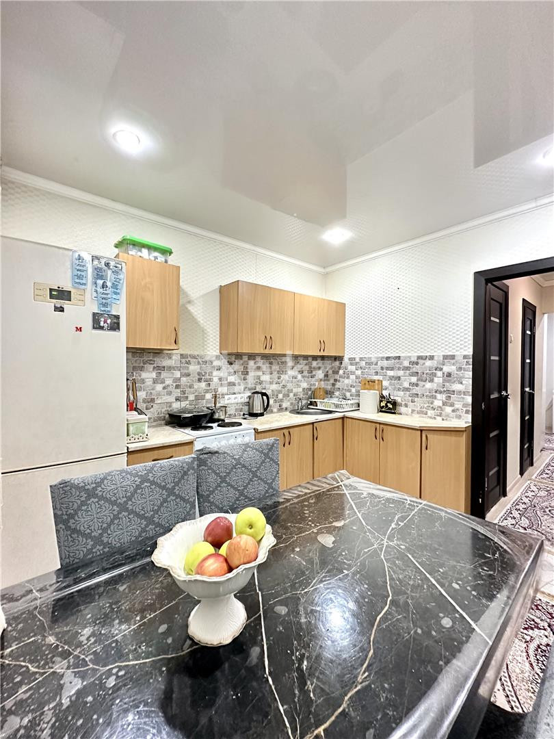 Продажа 3-комнатной квартиры, 67 м², мкр-н Степной-2 - Продажа  трехкомнатных квартир в Караганде фото 11 из 25